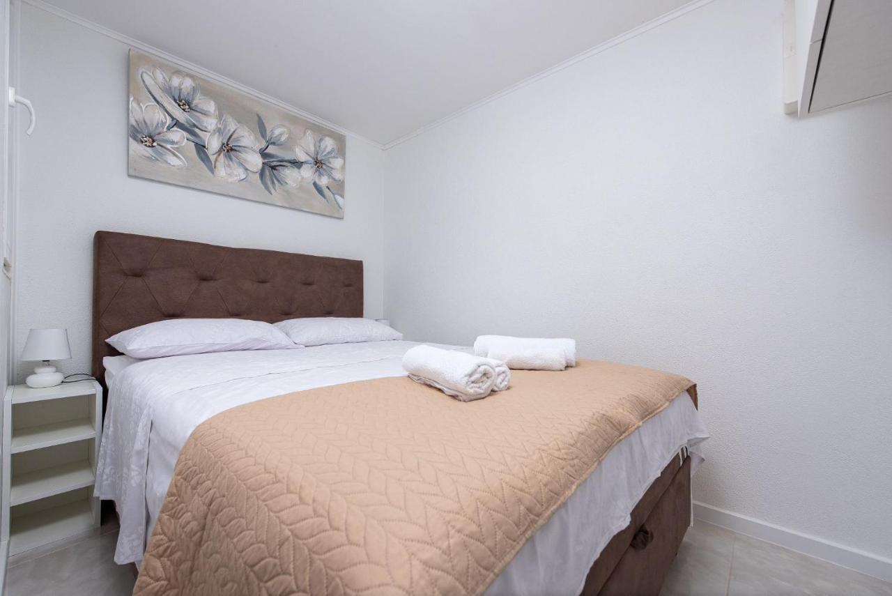 Apartment Belleza With Private Jacuzzi Zadar Dış mekan fotoğraf