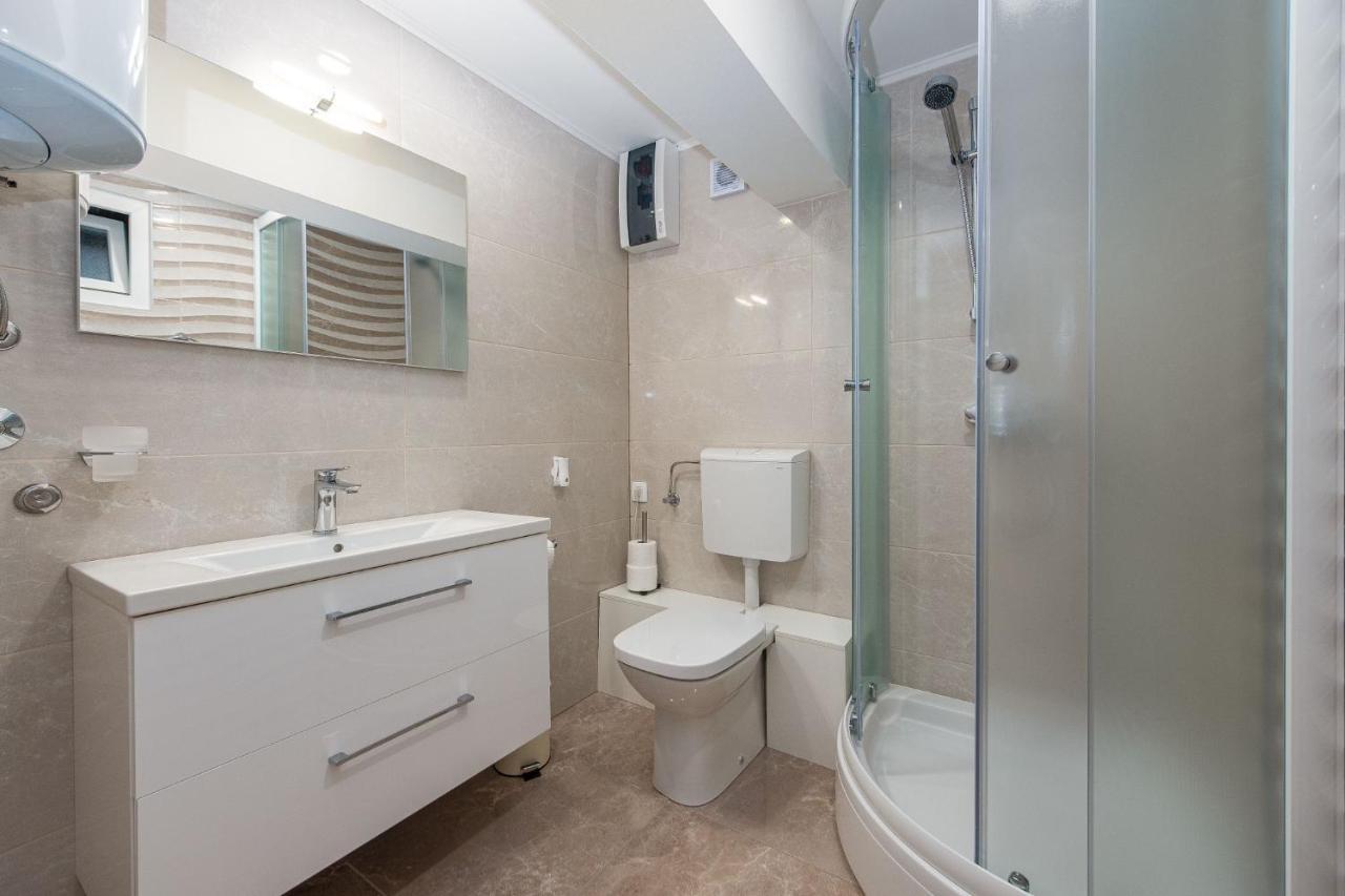 Apartment Belleza With Private Jacuzzi Zadar Dış mekan fotoğraf