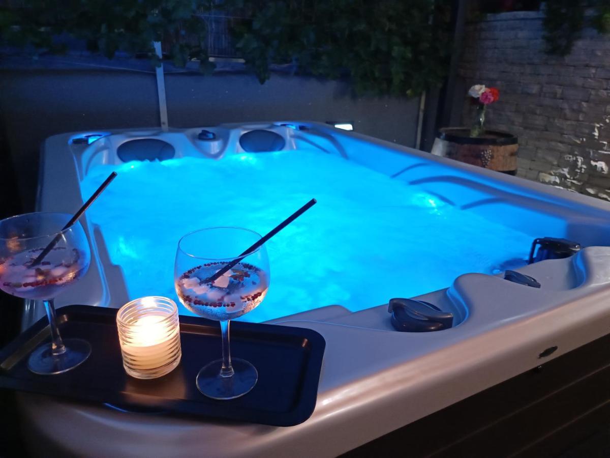 Apartment Belleza With Private Jacuzzi Zadar Dış mekan fotoğraf