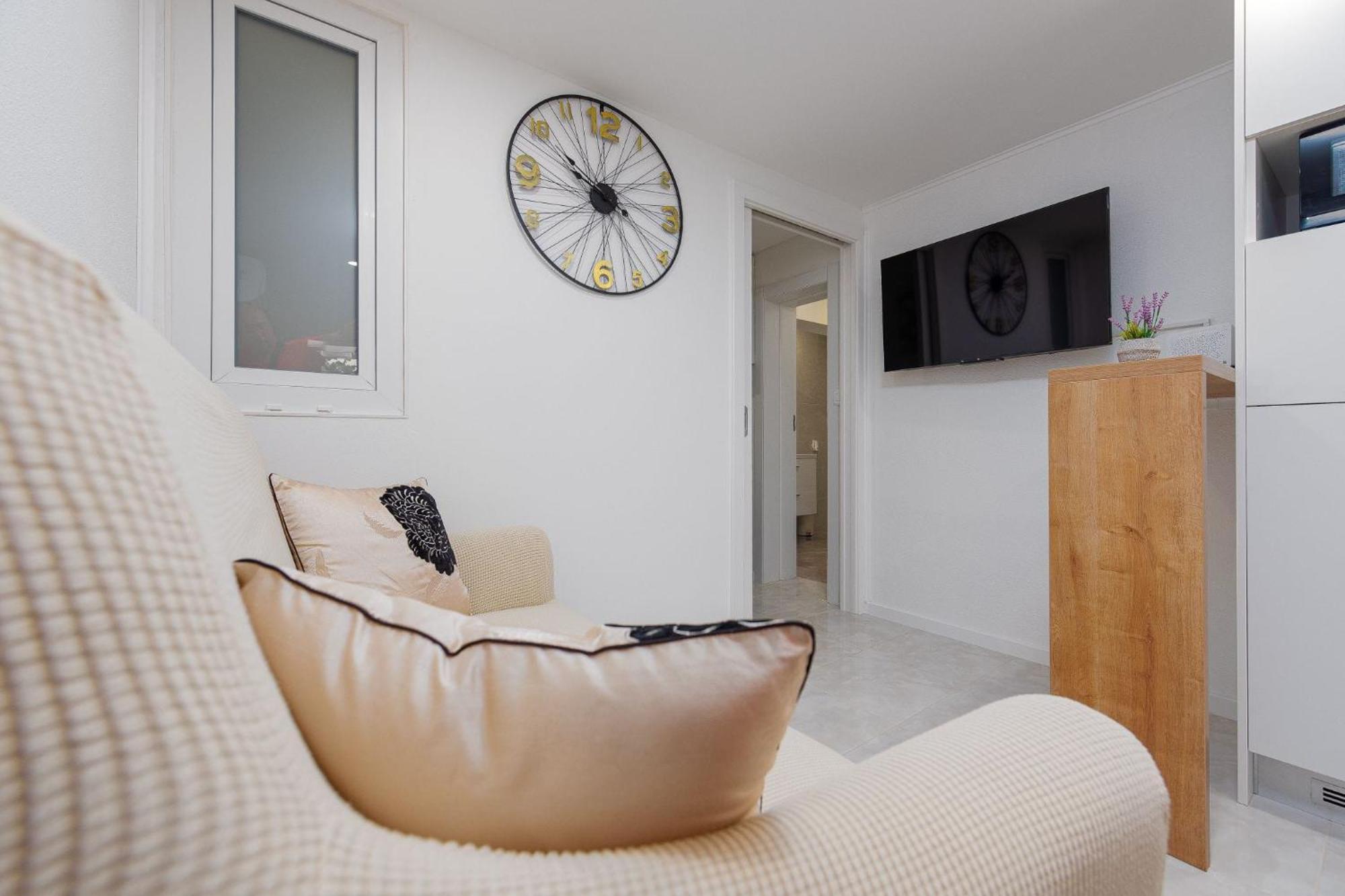 Apartment Belleza With Private Jacuzzi Zadar Dış mekan fotoğraf
